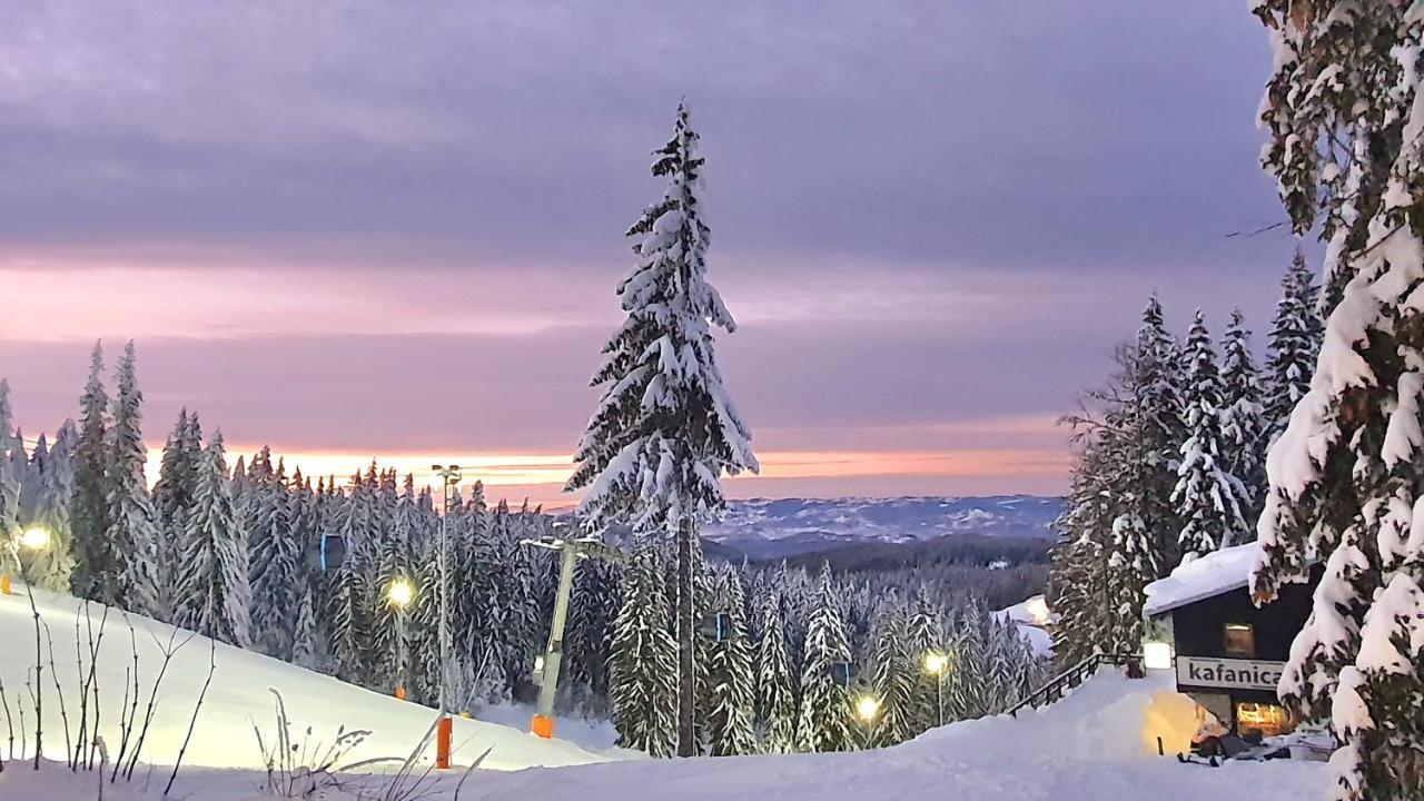 Brko 8 - Lazy Skiing Retreat Jahorina Luaran gambar